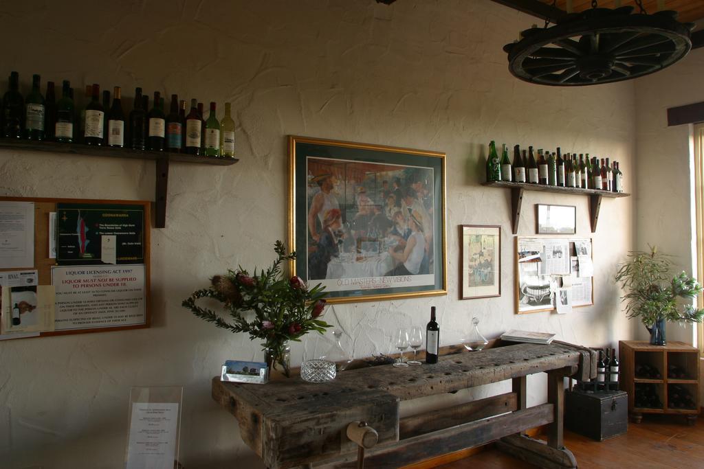 Highbank Country Accommodation Coonawarra Quarto foto