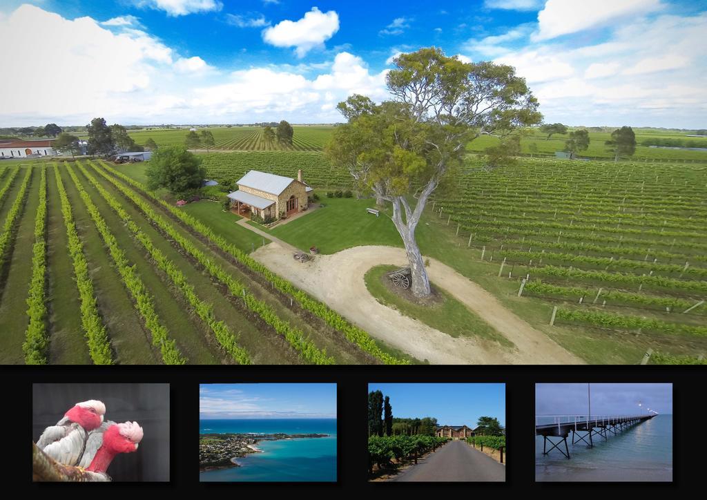 Highbank Country Accommodation Coonawarra Quarto foto