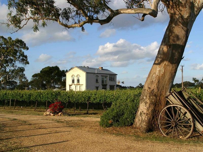 Highbank Country Accommodation Coonawarra Exterior foto