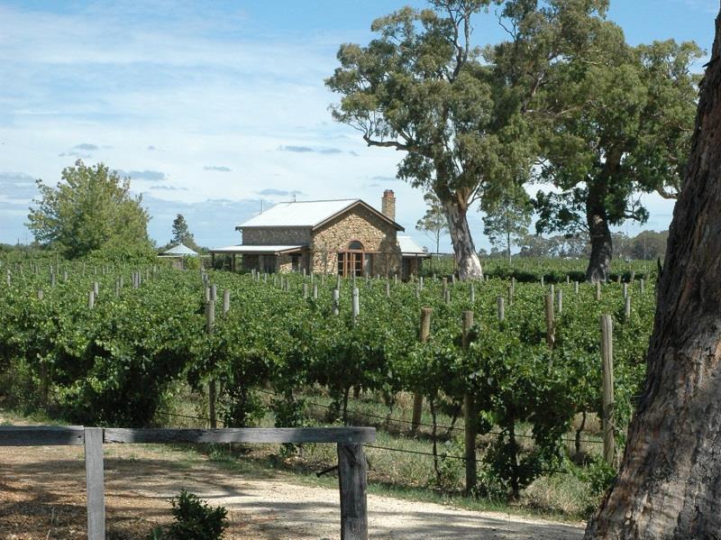 Highbank Country Accommodation Coonawarra Exterior foto